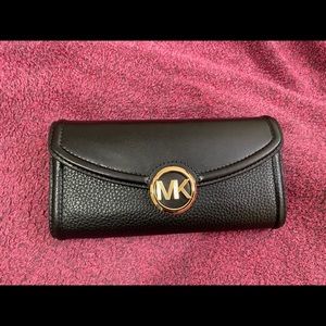 Michael kors - Large Continental Leather Wallet